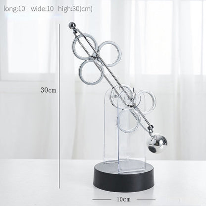 Vivolux | Rotierendes Perpetuum Mobile-Pendelornament