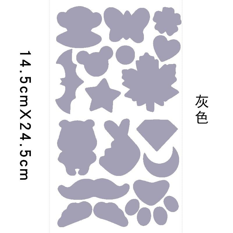 Daunenjacken Reparatur-Patch