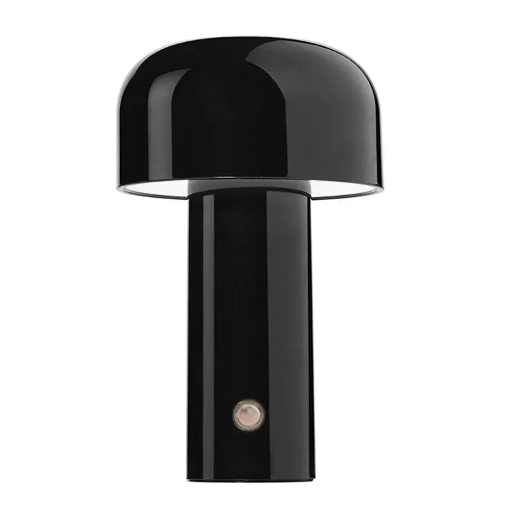 Vivolux | Multicolor LED Tischlampe mit USB-Ladegerät