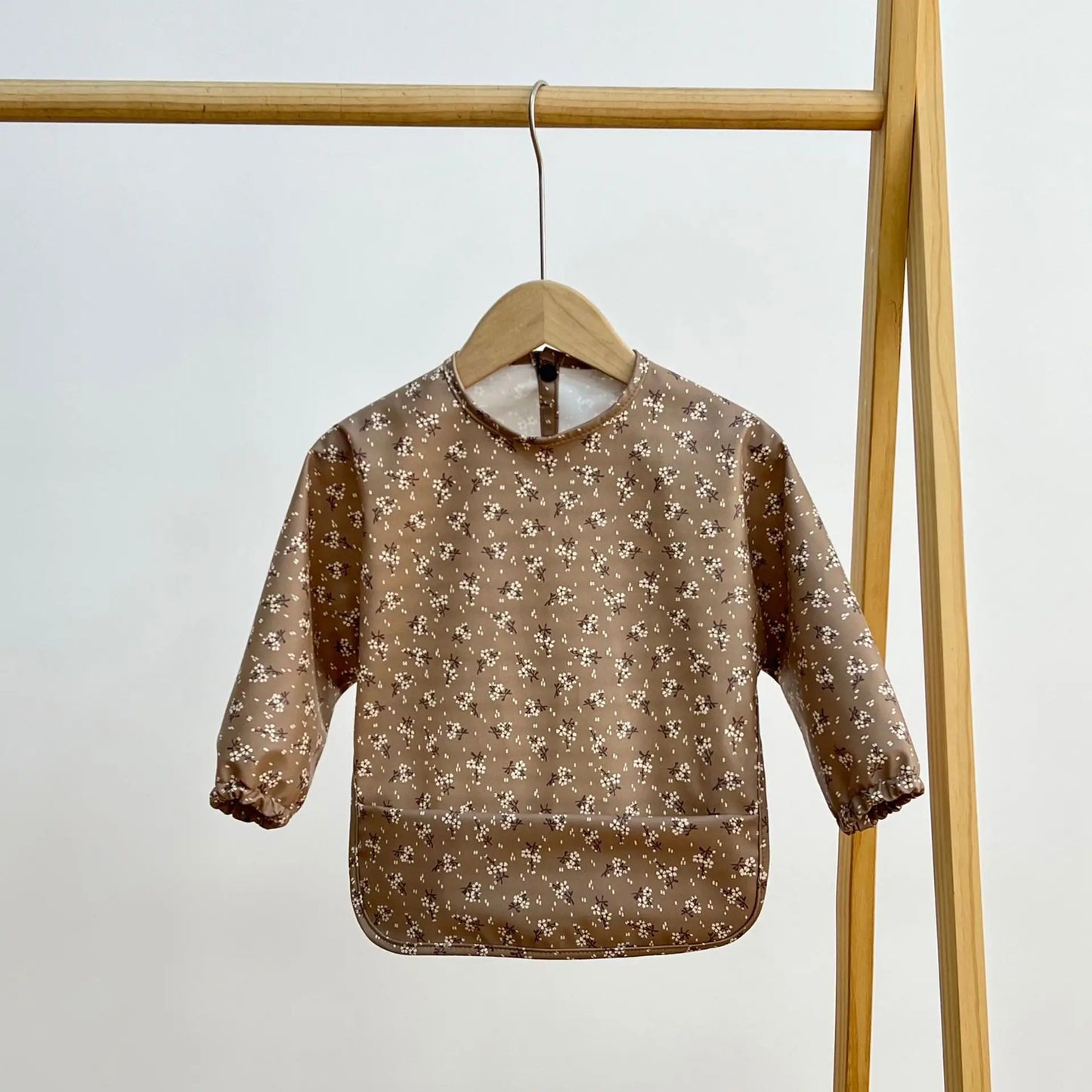 Vivolux | Langarm wasserdichte Kunstschürze für Kinder