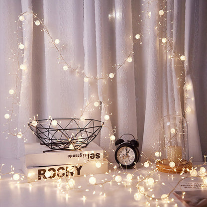 Vivolux | Feuerwerksfeen Twinkle Cluster String Licht