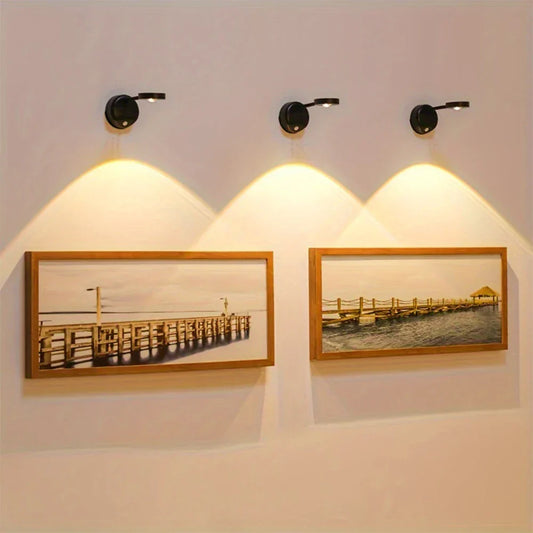 Vivolux | Wandspot - SmartGlow - Wiederaufladbare LED - Bewegungssensor