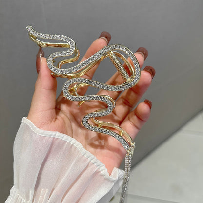 Vivolux | Zeitlos Retro Haarklammer Grip