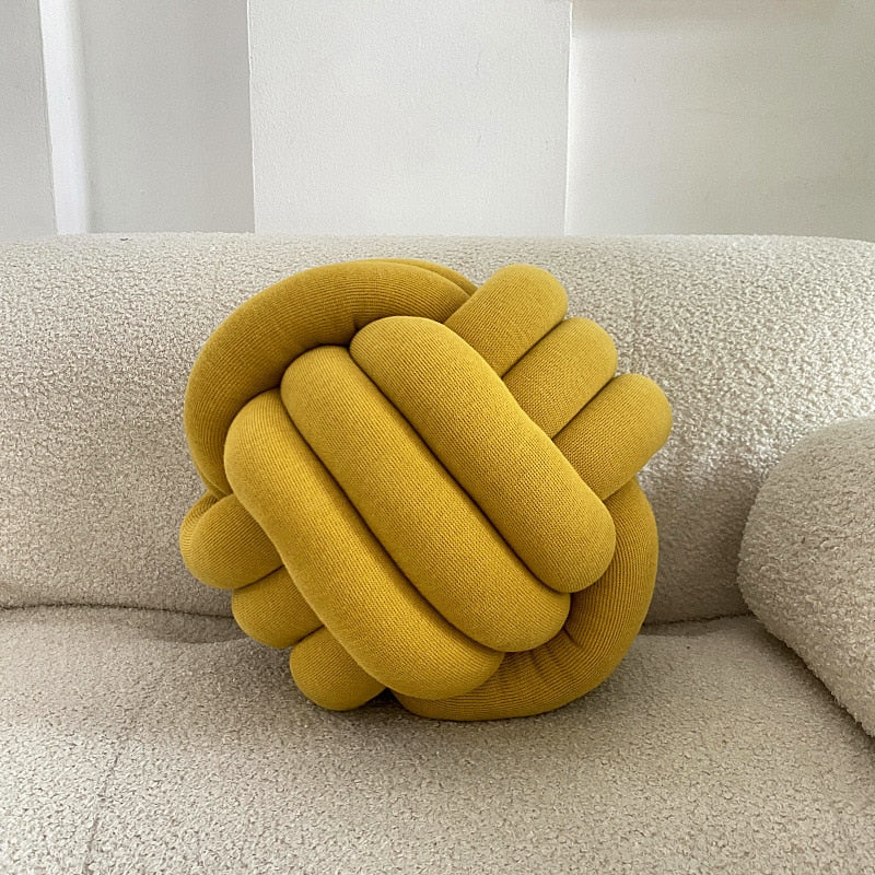 Vivolux | Knot Kissen