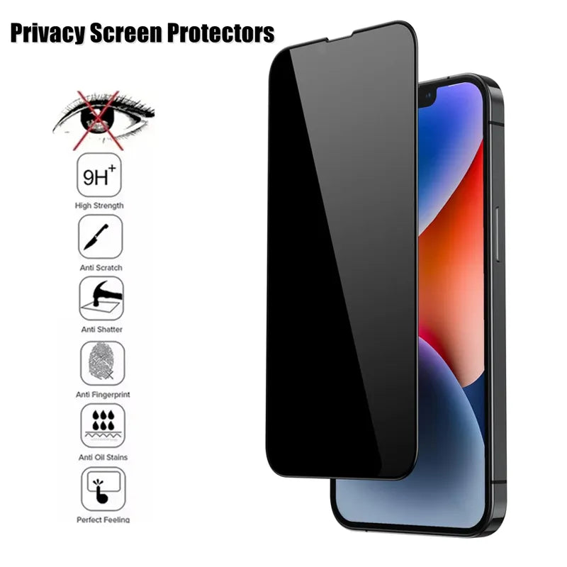 Vivolux | Spy Panzerglas - iPhone