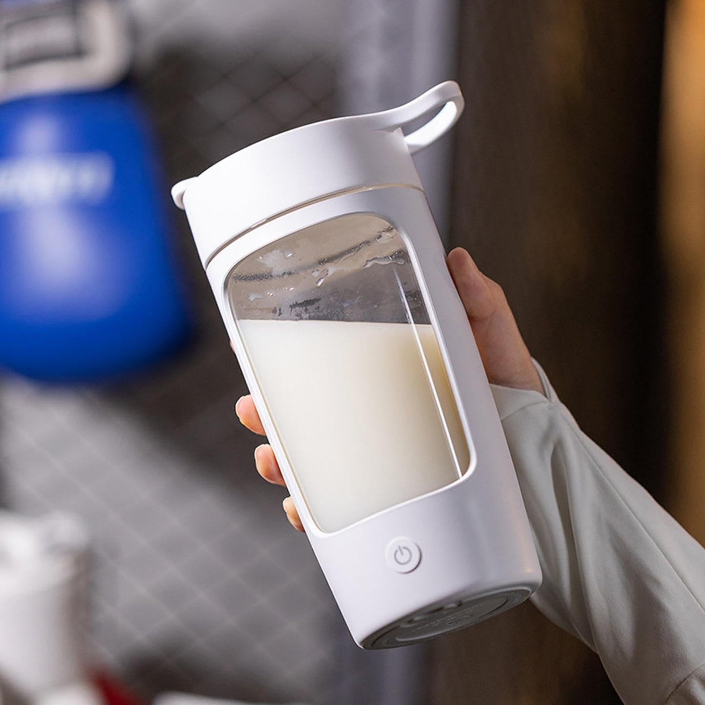 Vivolux | Starker elektrischer Protein-Shaker Mixer