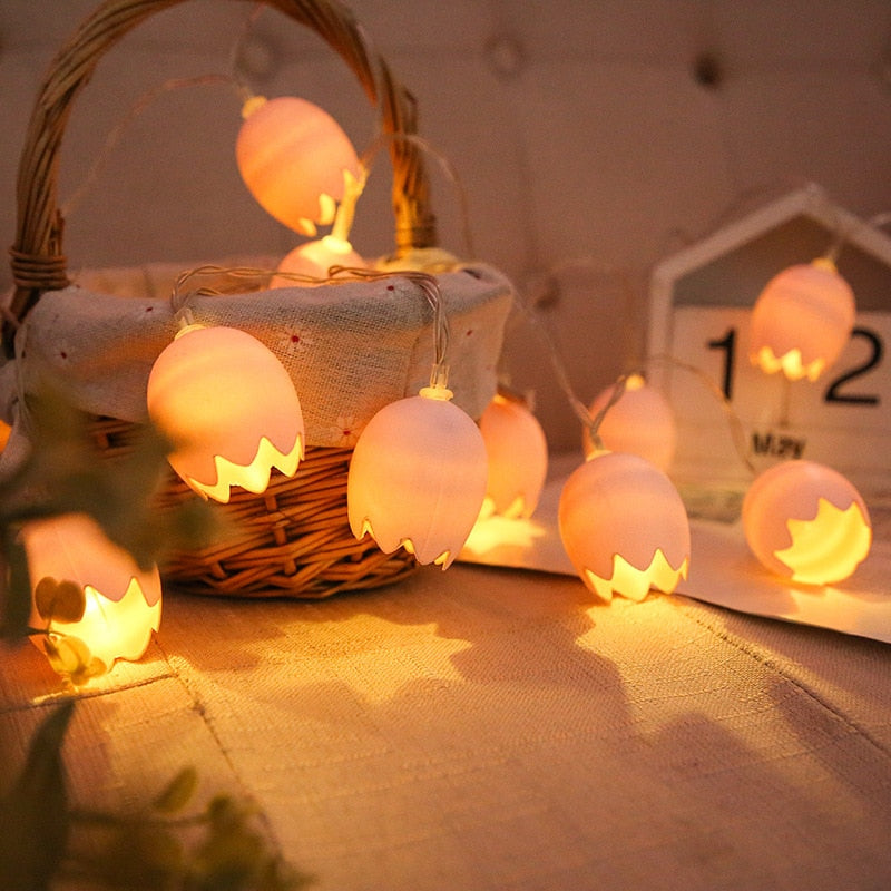 Vivolux | Lichterschlaufe Babyzimmer