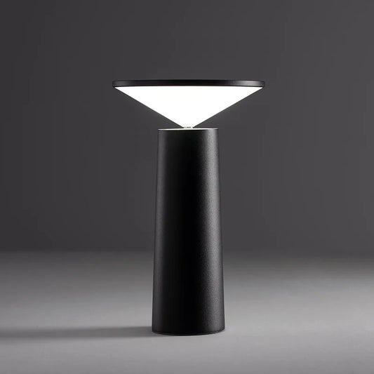 Vivolux | – Moderne Touch Tischlampe mit USB