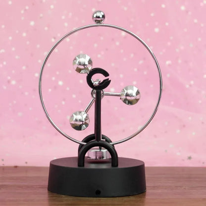 Vivolux | Newton Pendelball, der die perpetuelle Bewegung darstellt