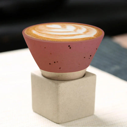 Vivolux | Japanische Kaffeetasse mit Untertasse, 1 Stück, Retro-Keramik-Teetasse, Becher, Latte, Espresso, Pull0, Blumen-Cappuccino, neue Keramiktasse, 100 ml/3,5 oz