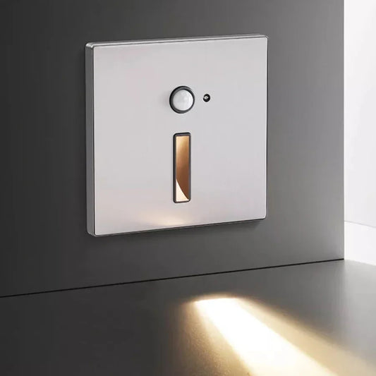 Vivolux | Schneider - Bewegungsdetektor Wandsensor Treppenlicht