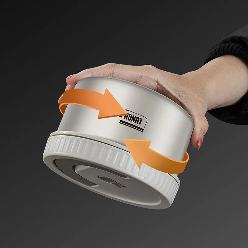 Vivolux | LunchBox- Für unterwegs und zu Hause, gute Erinnerungen beginnen mit einer köstlichen Mahlzeit.