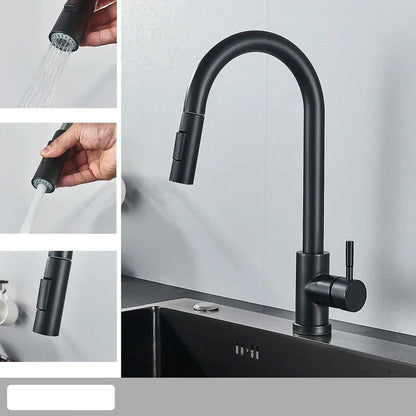 Vivolux | FlexStream – Flexible Küchenarmatur