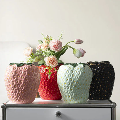 Vivolux | Hässliche Erdbeer Vase