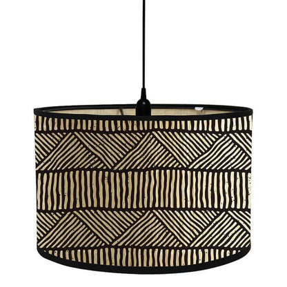 Vivolux | Art Deco Lampenschirm Trommel