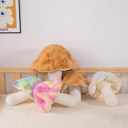 Vivolux | Fluffy Mushroom Kissen