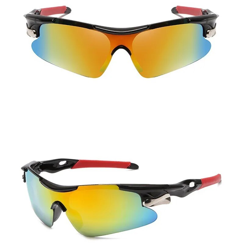 Vivolux | Winddichte Fahrradsonnenbrille