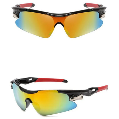 Vivolux | Winddichte Fahrradsonnenbrille
