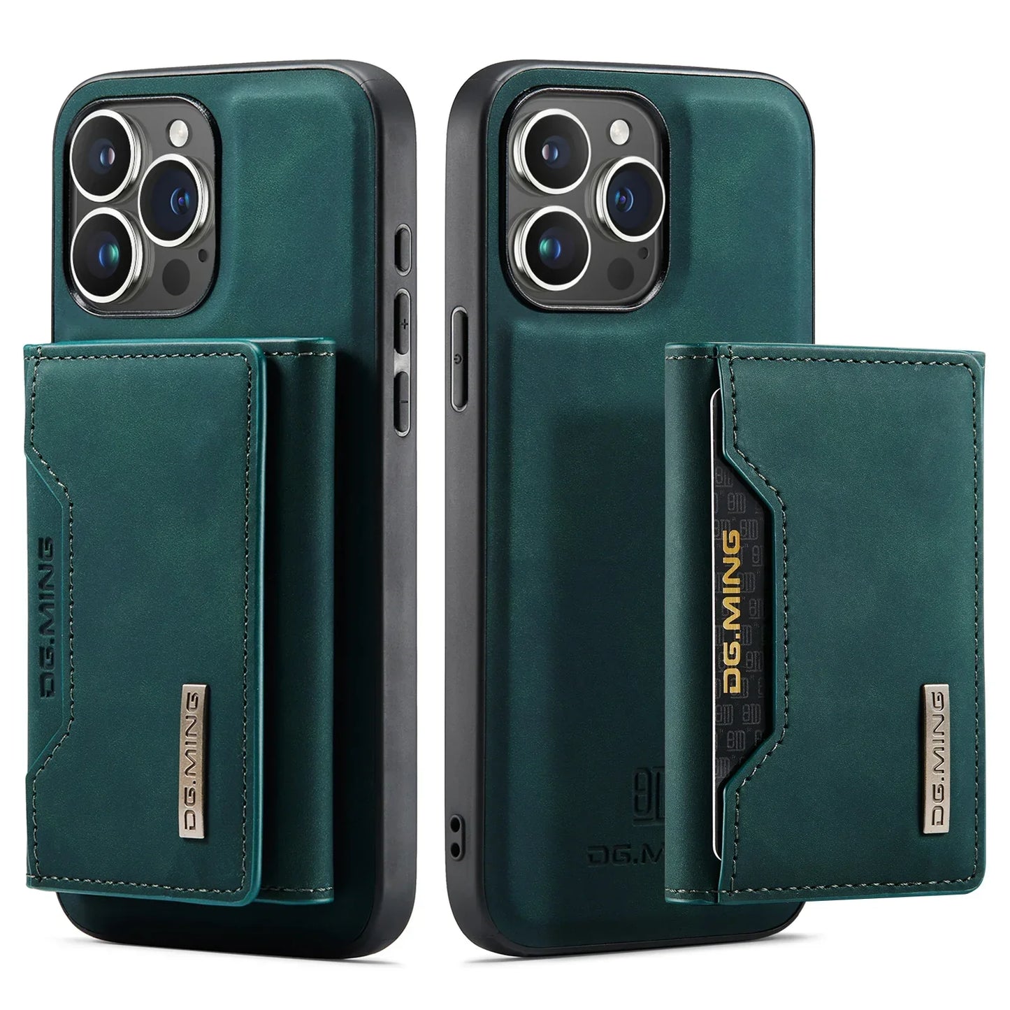 Vivolux | 2-in-1-iPhone-Hülle mit abnehmbarer Brieftasche