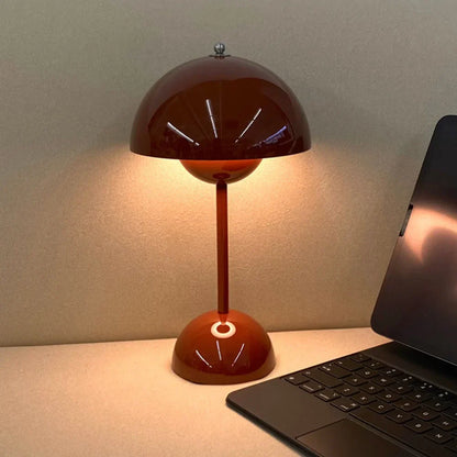 Vivolux | Verstellbare Helligkeit Blumenpottlampe - Italienische wiederaufladbare Tischlampe VP3