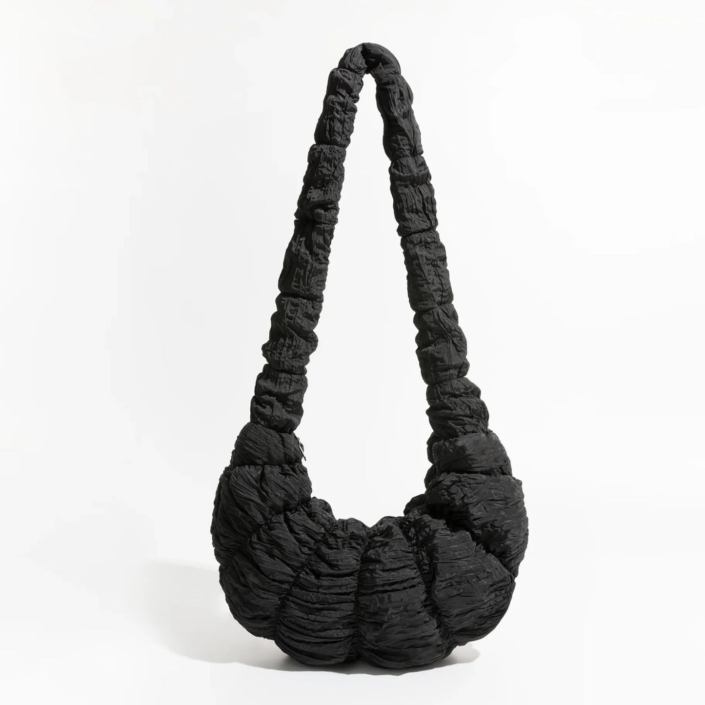 Vivolux | Puff Croissant Schultertasche