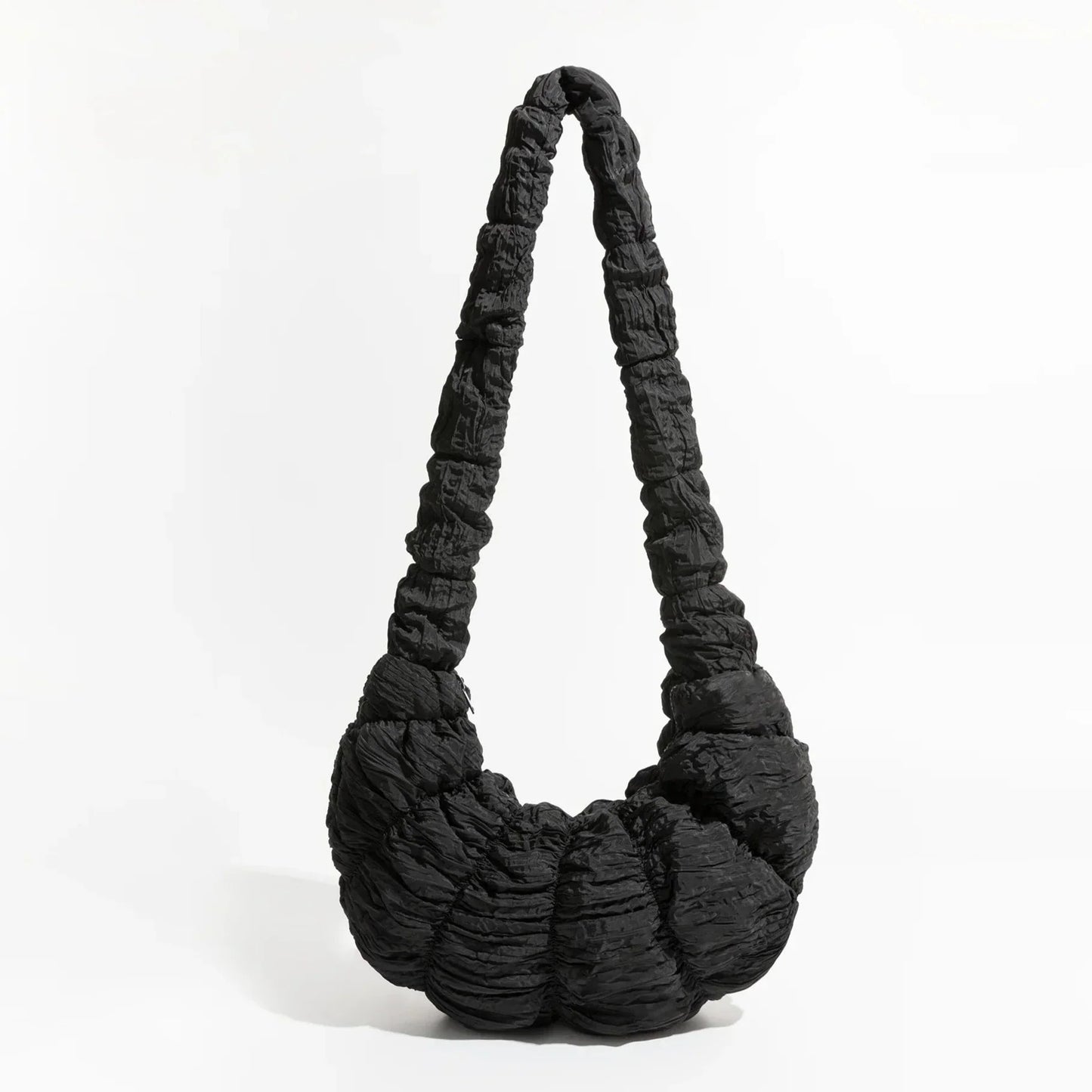 Vivolux | Puff Croissant Schultertasche