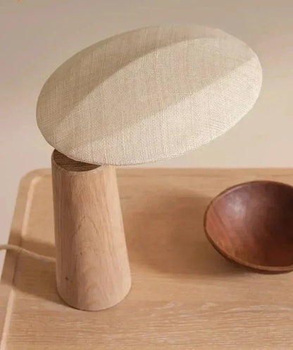 Vivolux | Designerlampe mit natürlichem Holz