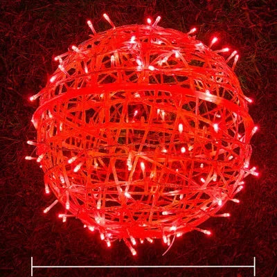 Vivolux | Sphere - Rattan Festbeleuchtung