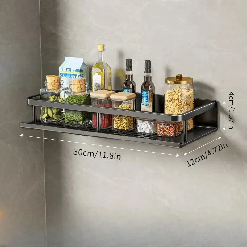 Vivolux | KitchenStyle – Elegantes Wandregal für eine Organisierte Küche