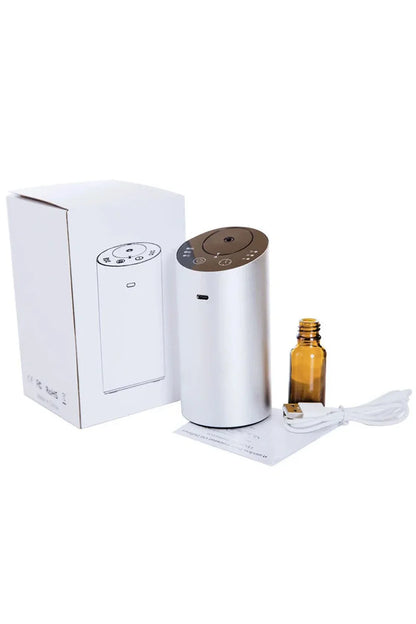 Vivolux | Moderner metallischer Aroma-Diffusor
