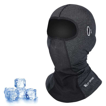 Warme Sturmhaube fürs Radfahren im Winter: Begegnen Sie der Kälte mit Selbstvertrauen!