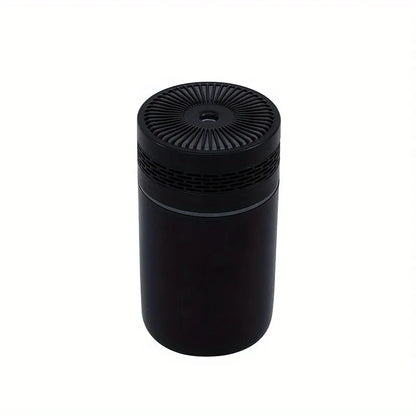 Vivolux | 250ML Tragbarer Auto-Luftbefeuchter - USB LED Ätherisches Öl Diffusor