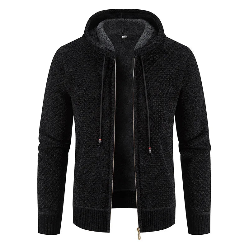 Vivolux | Premium Herren Strickjacke