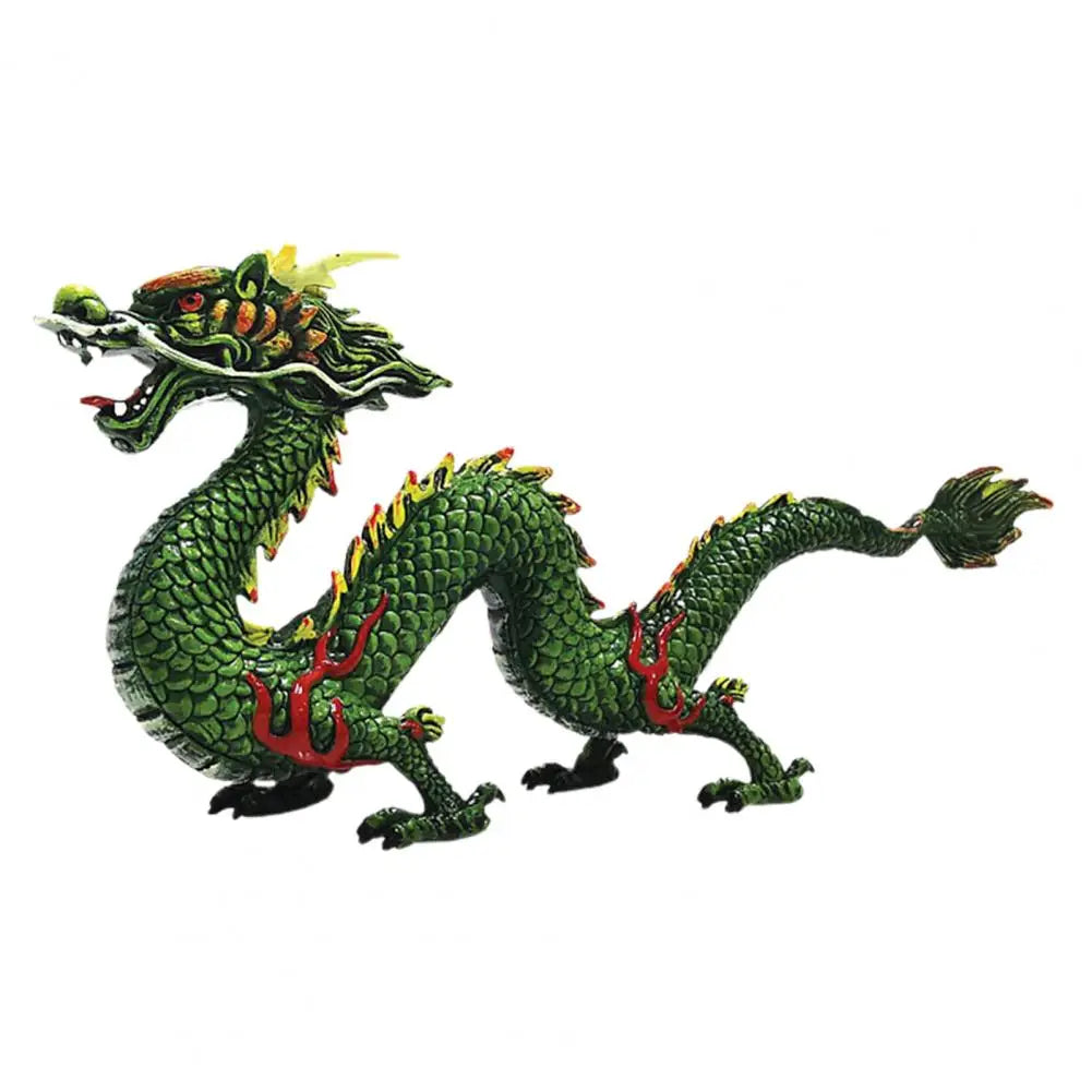 Vivolux | Lebendige chinesische Drachen Feng Shui Skulptur