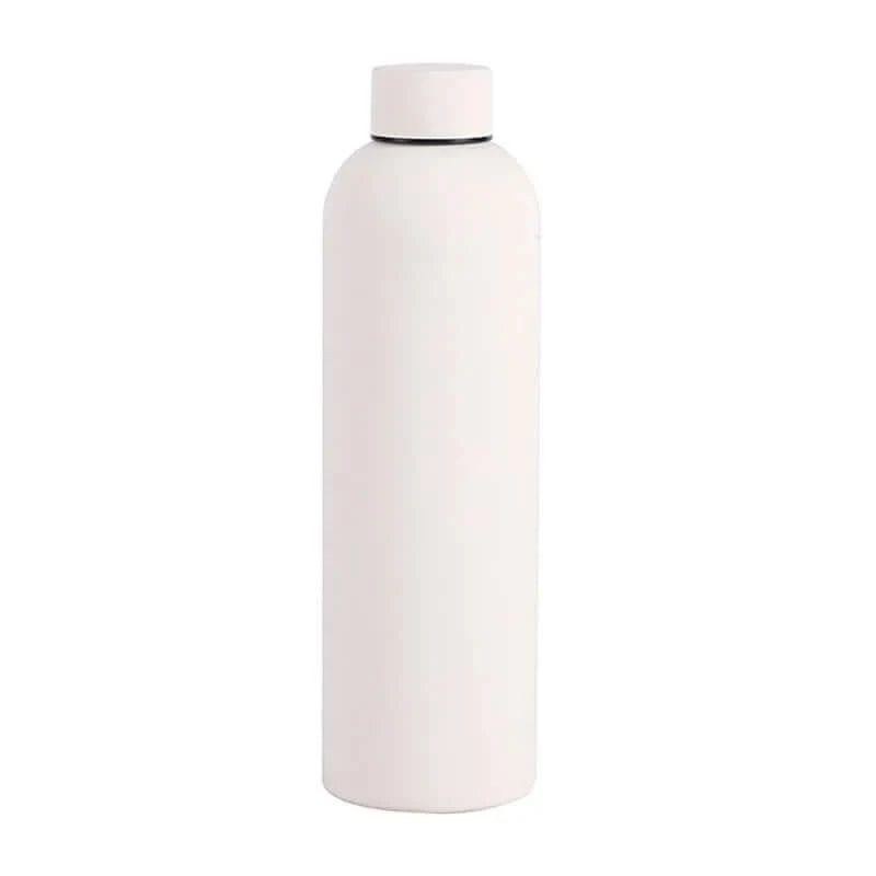 Vivolux | Kreative Edelstahl-Wasserflasche