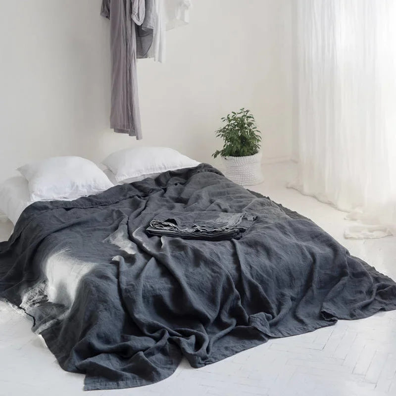 Vivolux | BedBreeze | Leinen Bettlaken