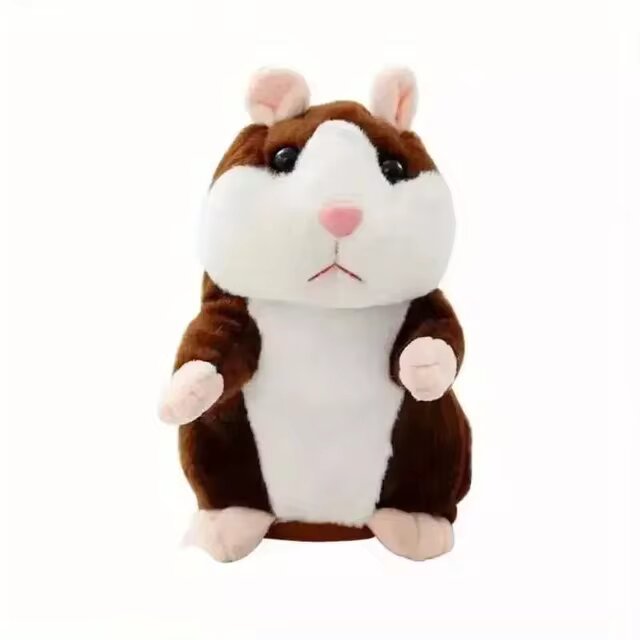 Vivolux | ChatterBox Hamster