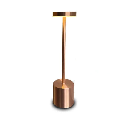 Vivolux | Klassische kabellose Lampe - Touch-Sensor-LED-Schreibtischlampe mit 3 einstellbaren Farbtemperaturen