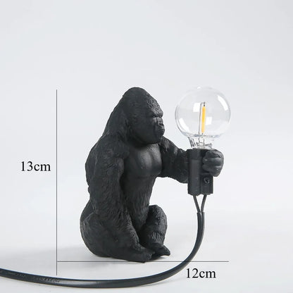 Vivolux | Angry Gorilla Tisch Nachtlampe