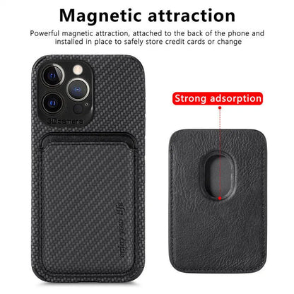 Vivolux | Magsafe Wallet Case - iPhone Hülle & Wallet