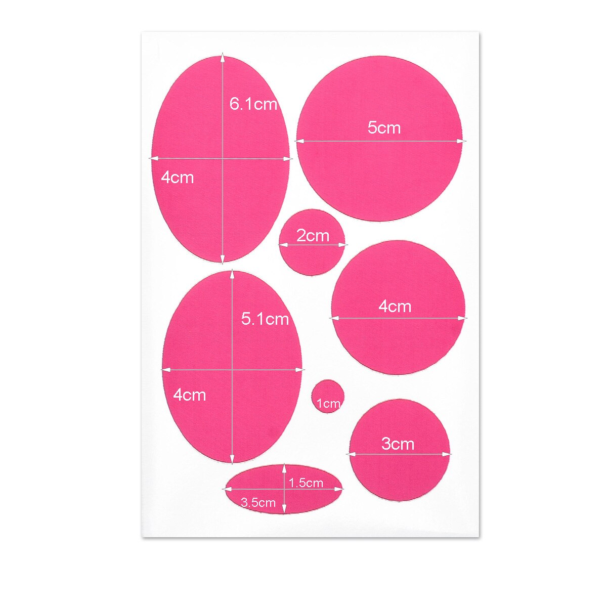 Daunenjacken Reparatur-Patch