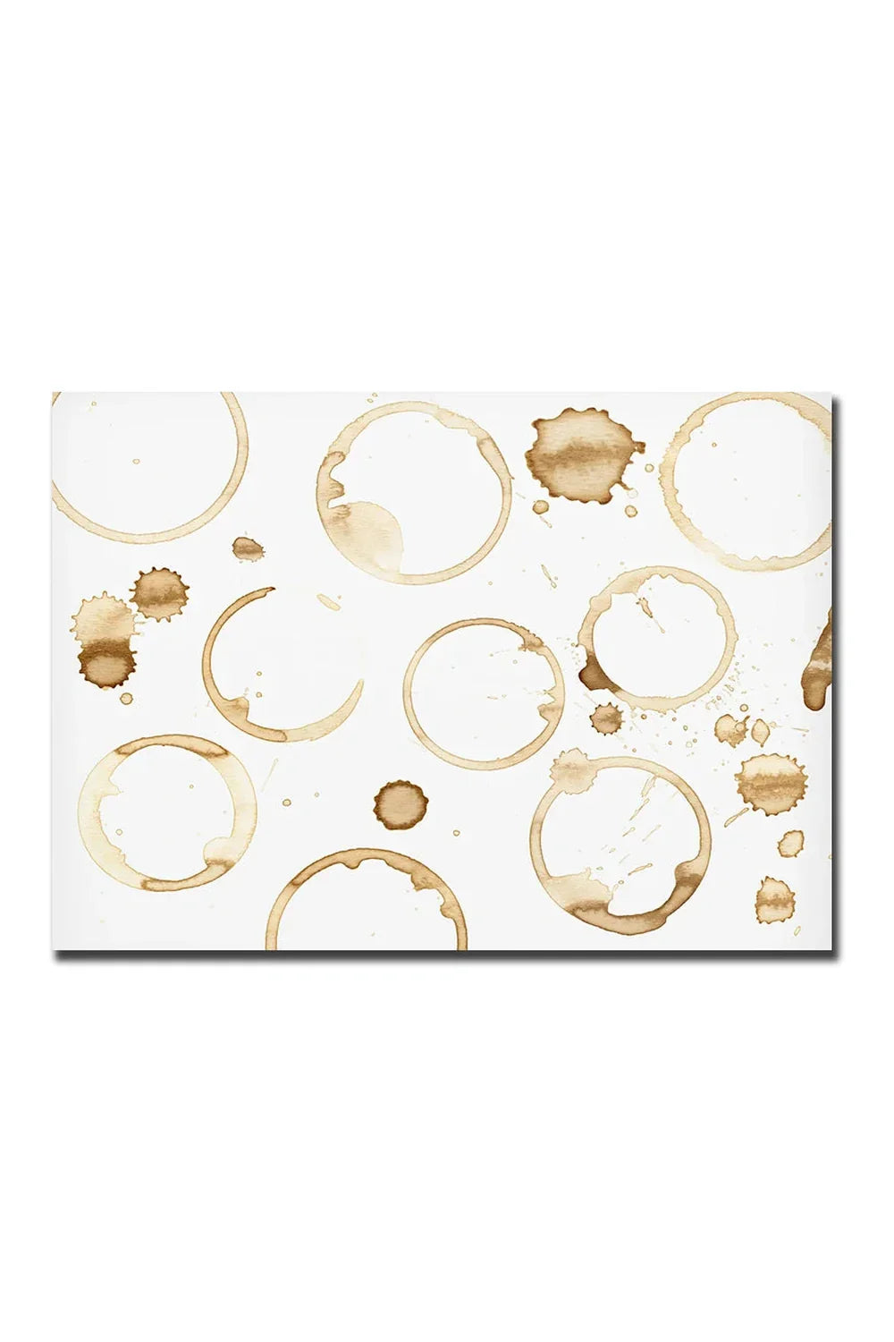 Vivolux | Guten Morgen Kaffee Leinwand Poster