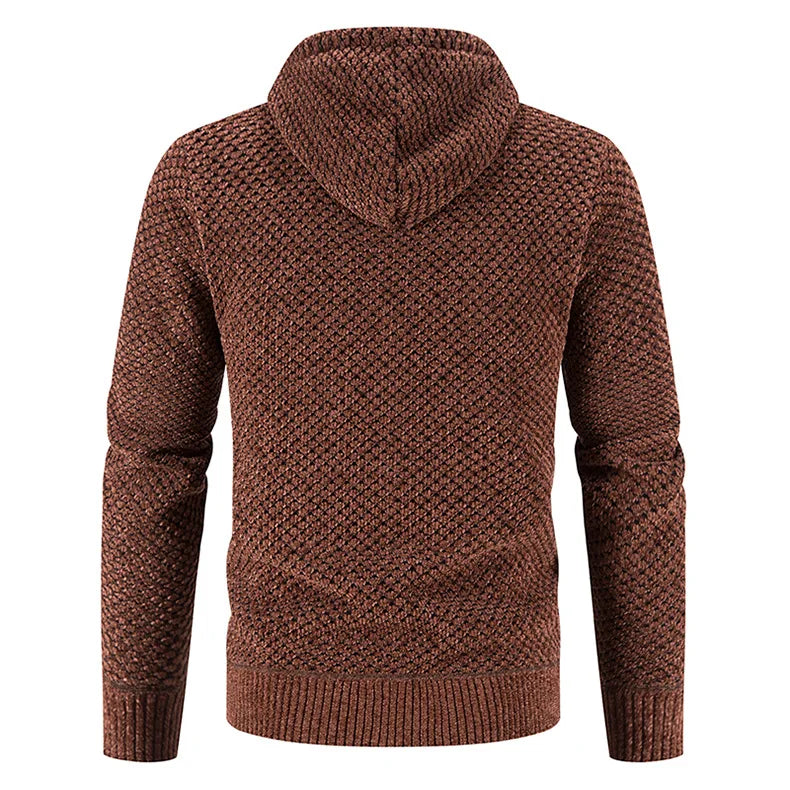 Vivolux | Premium Herren Strickjacke
