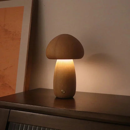 Vivolux | LED-Pilz-Nachtlicht