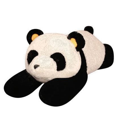 Vivolux | Riesiger Lazy Panda, weiches Plüschspielzeug