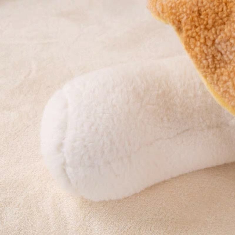 Vivolux | Fluffy Mushroom Kissen