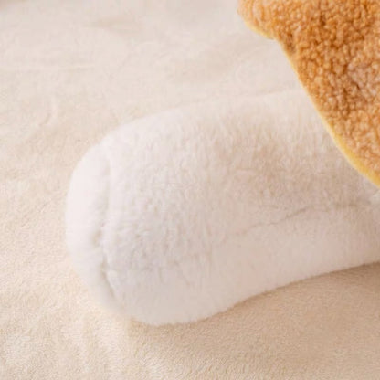 Vivolux | Fluffy Mushroom Kissen