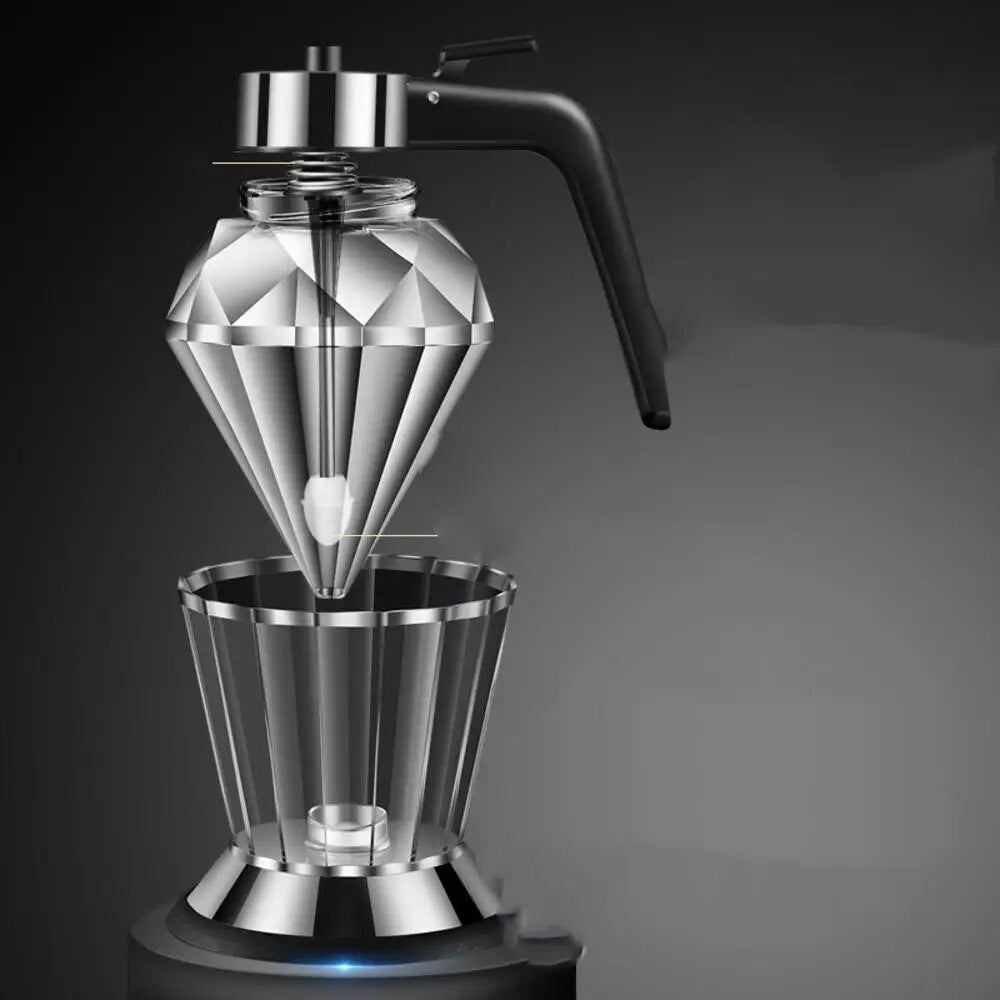 Vivolux | Eleganter Ausgießer für Öl