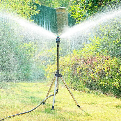 Vivolux | Gartensprinkler – SprayMaster – Komplette Bewässerung – Komplettlösung