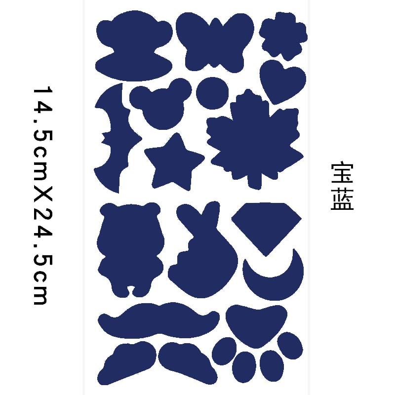 Daunenjacken Reparatur-Patch